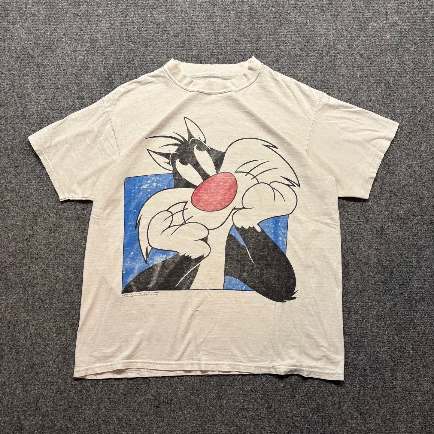 90s Sylvester T-Shirt - M