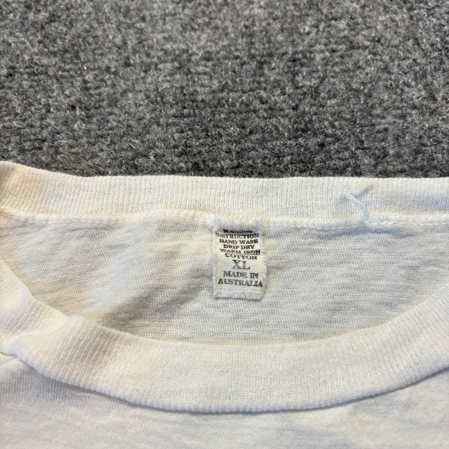 90s Queensland Australia T-Shirt - S