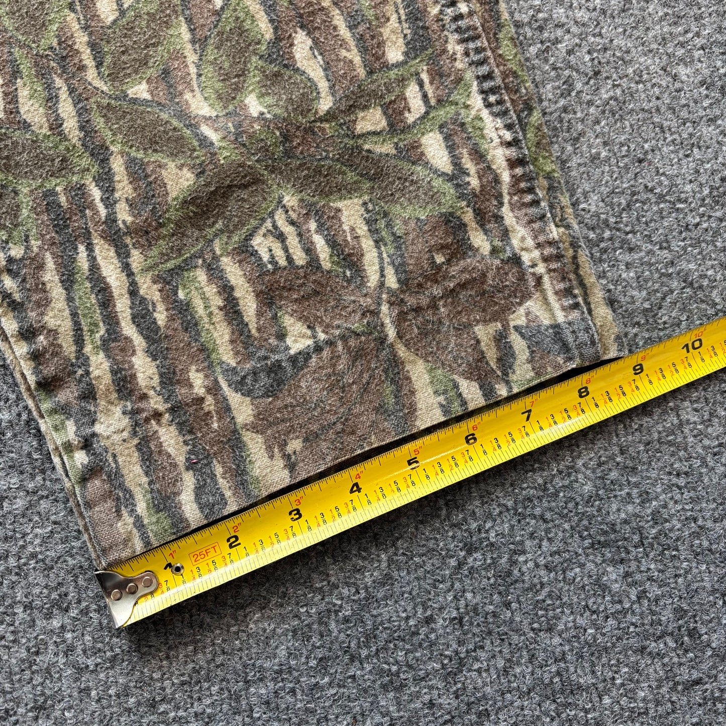 90s Rattler Camo Pants - 36x30