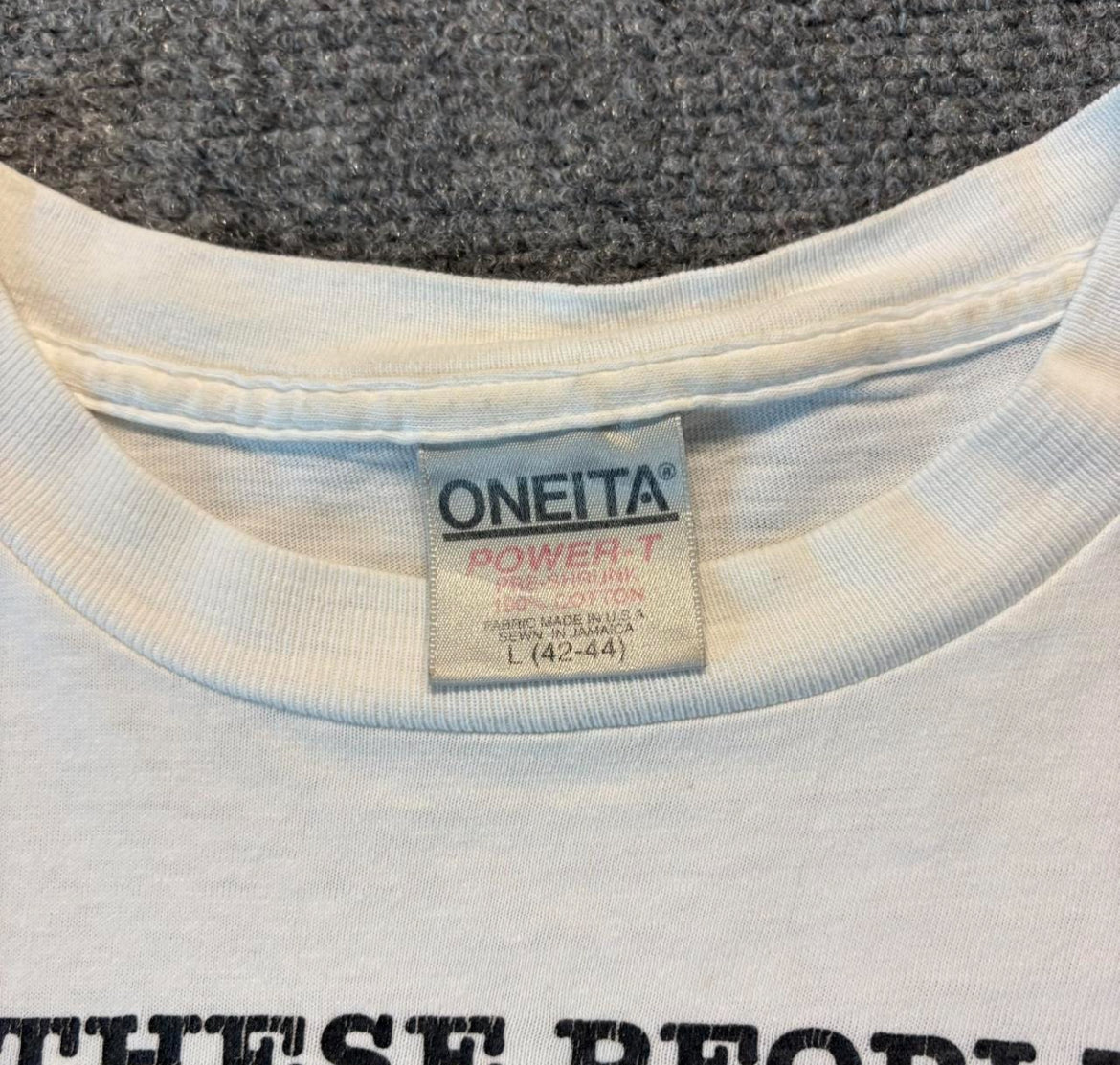Rare 90s “Only One” Shirt - L
