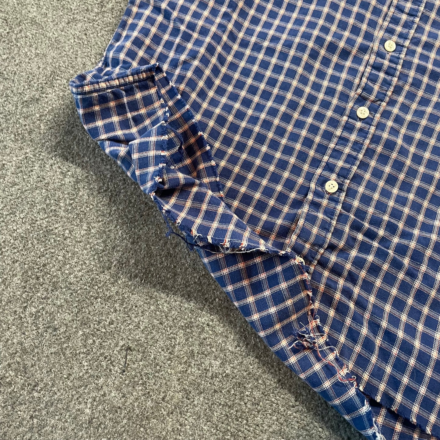 90s Tommy Jeans Button Up - L