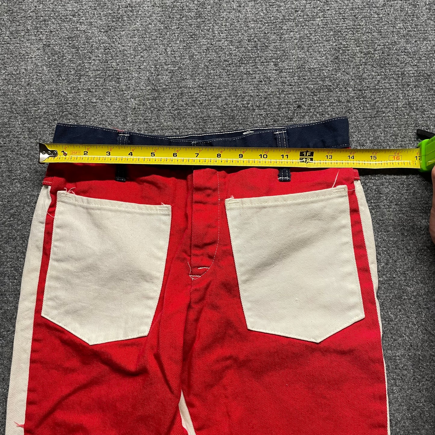 1960s Anvil Brand Flare Jeans