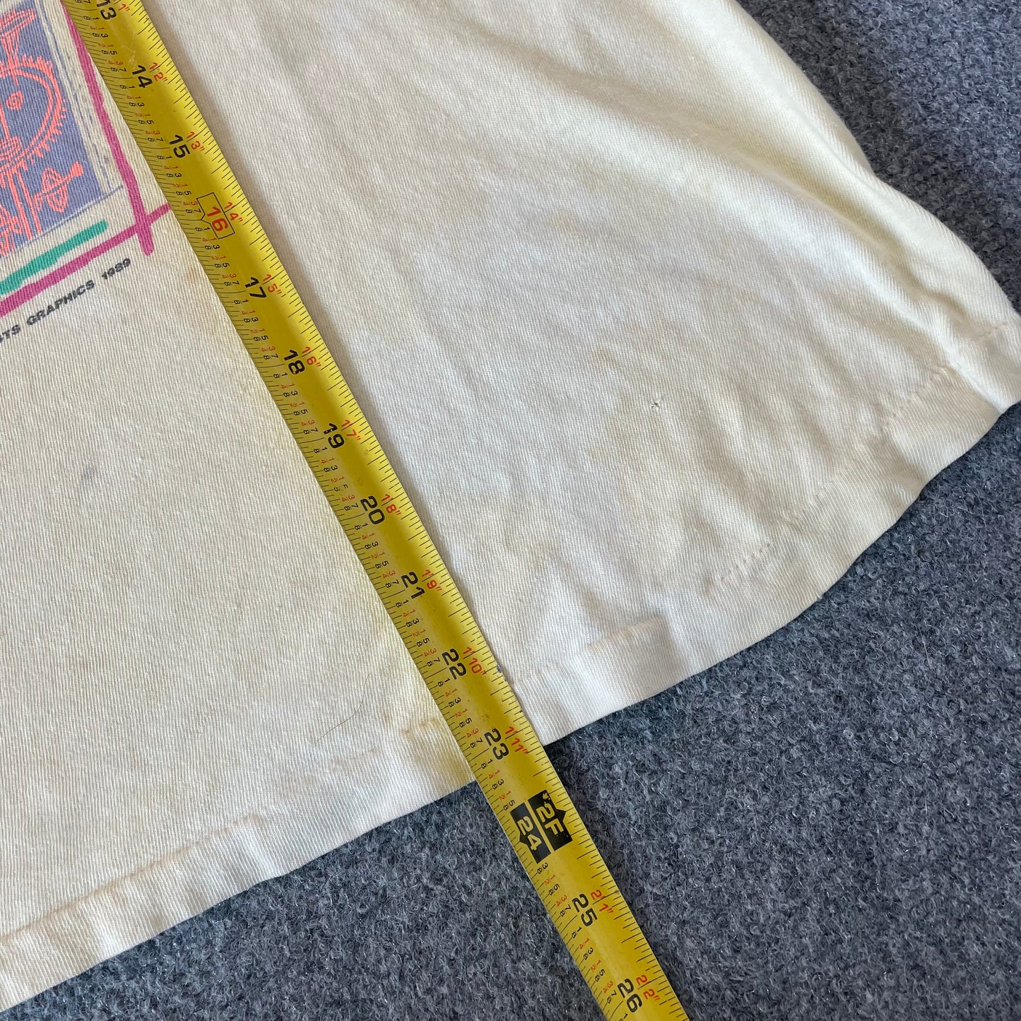 1980s Surfing Shirt - S