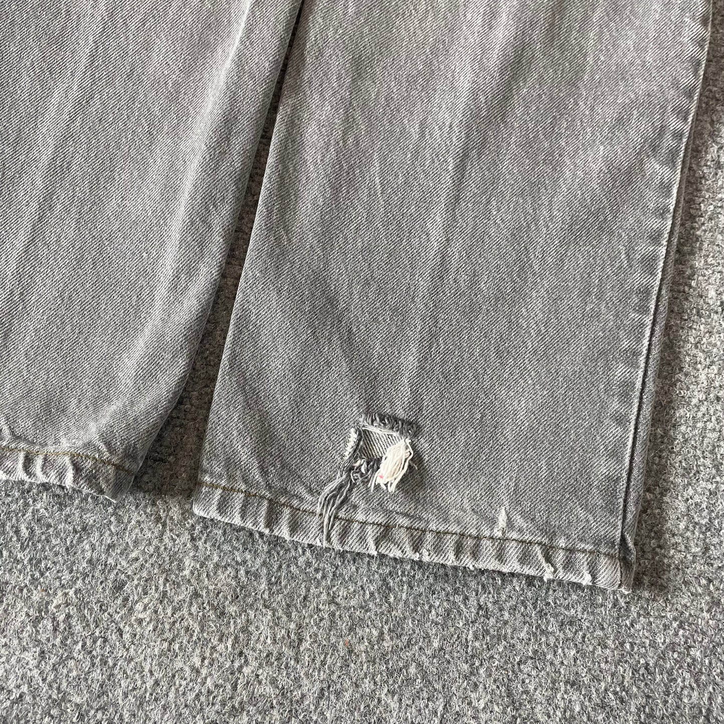 Faded Vintage Levi’s Jeans - 33x30