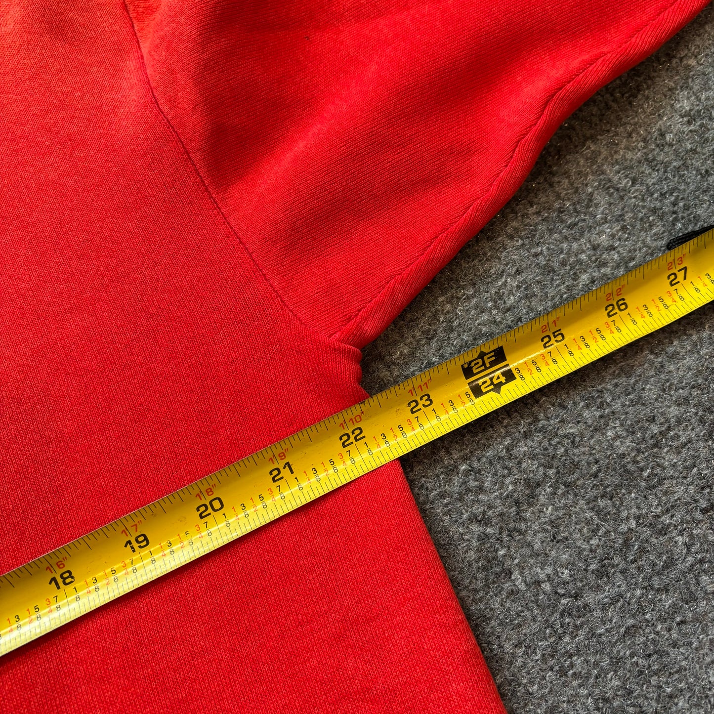 1970s Maverick Zip Up Hoodie - S