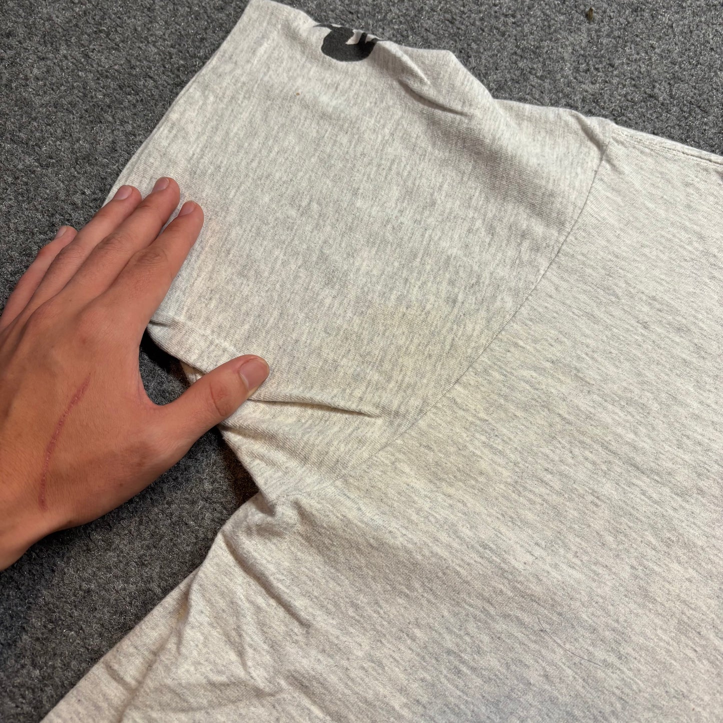 90s Reebok SHAQ T-Shirt - XXL