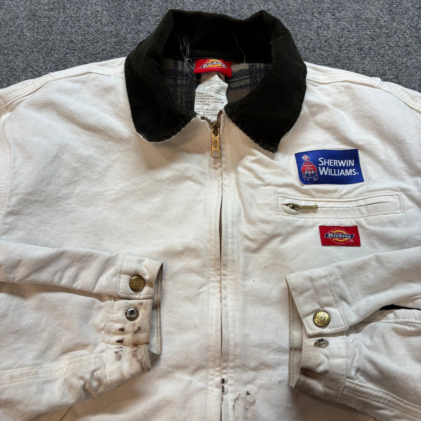 2000s Dickies Detroit Jacket - M