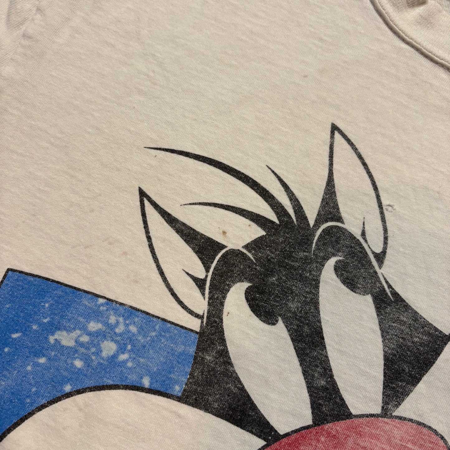 90s Sylvester T-Shirt - M