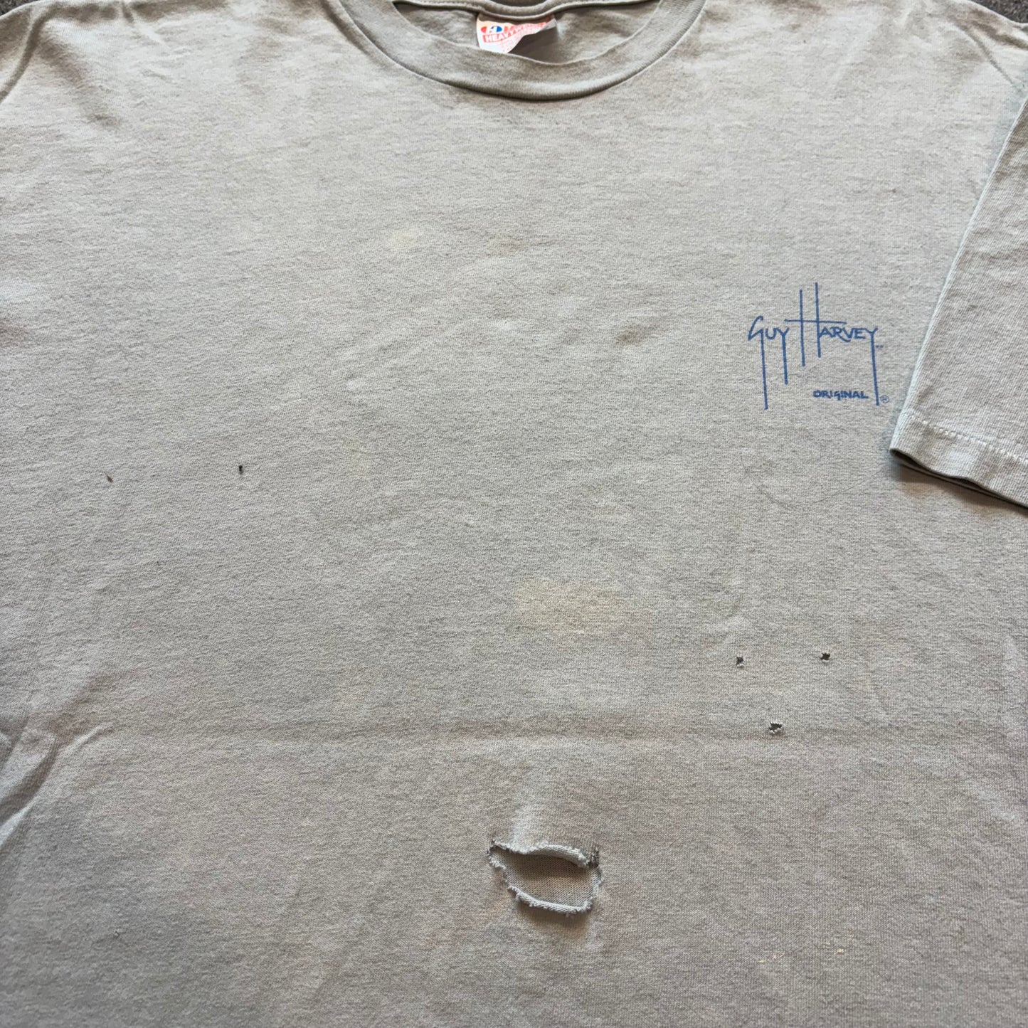 90s Guy Harvey T-Shirt - Xxl