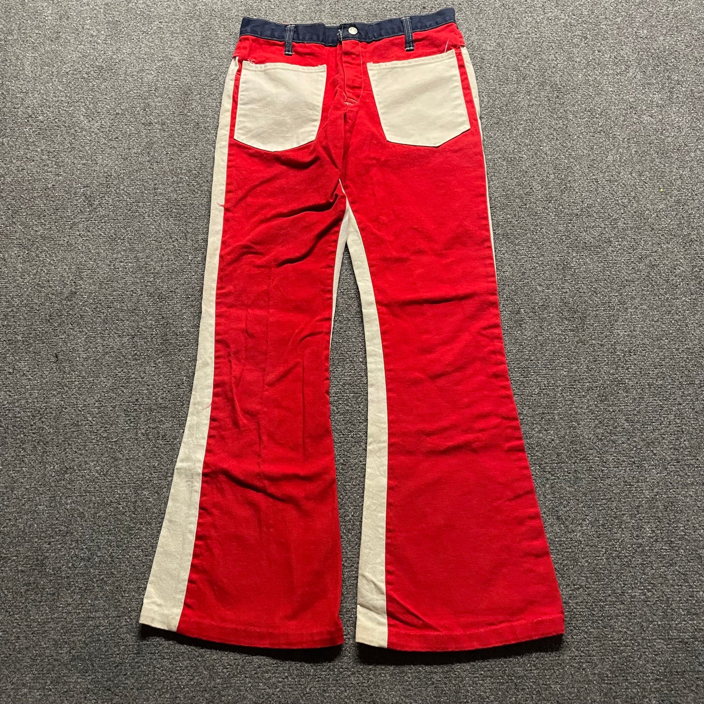 1960s Anvil Brand Flare Jeans