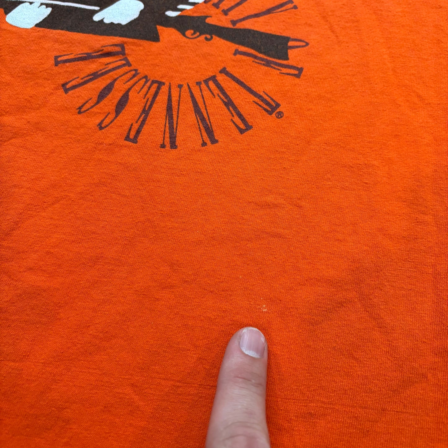 90s University of Tennessee Volunteers T-Shirt - XL