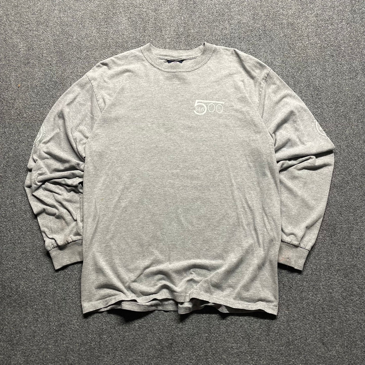 2000s Smith & Wesson L/S - L