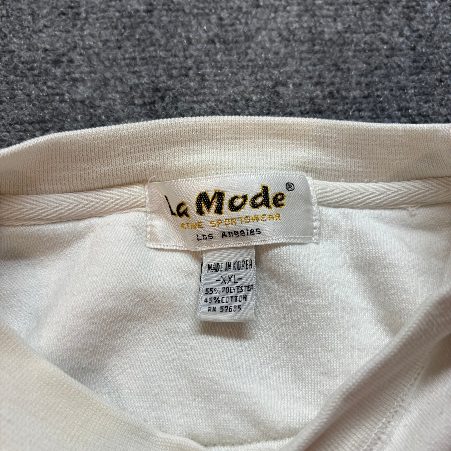 Vintage Golf Sweatshirt - Xxl