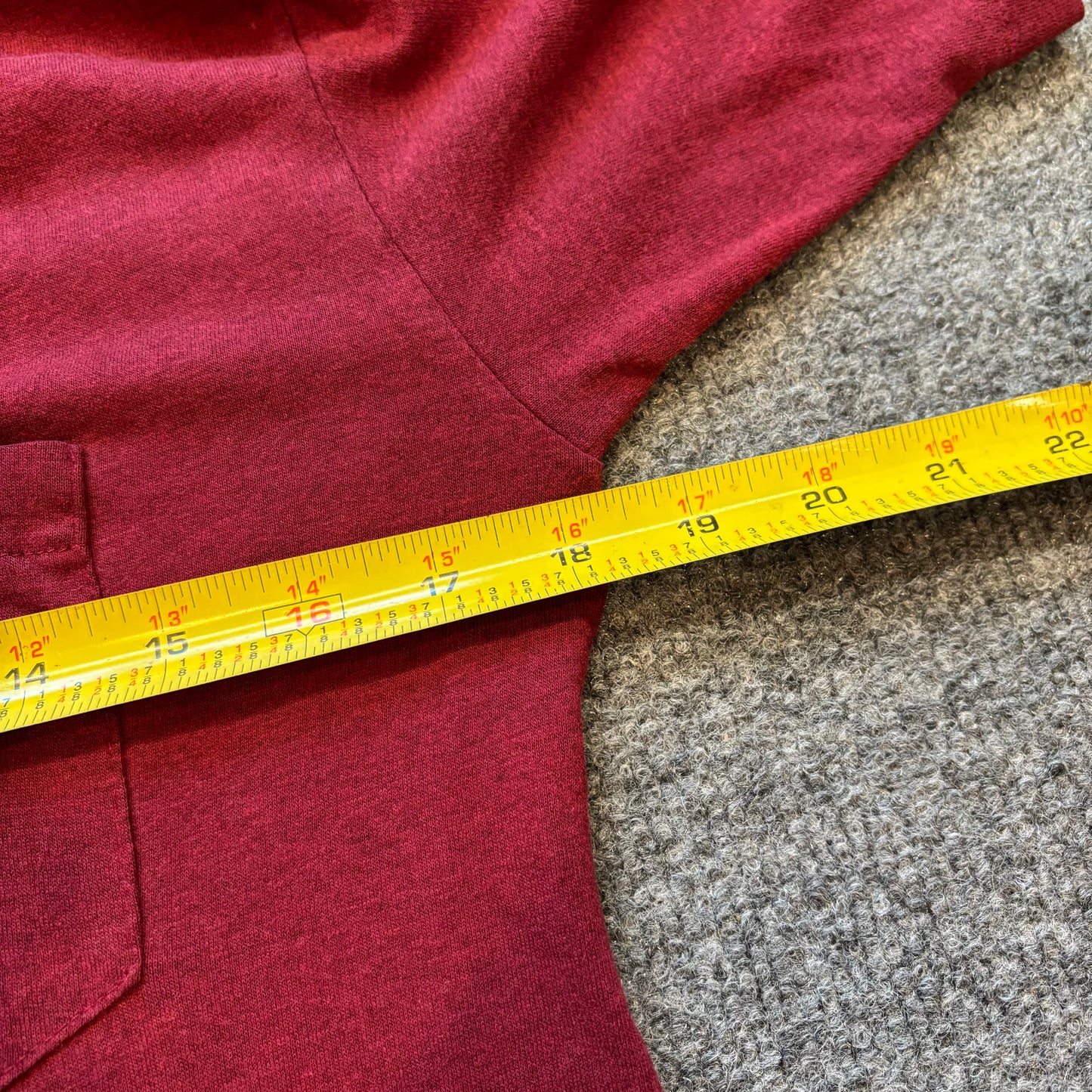 1980s Pocket T-Shirt - L