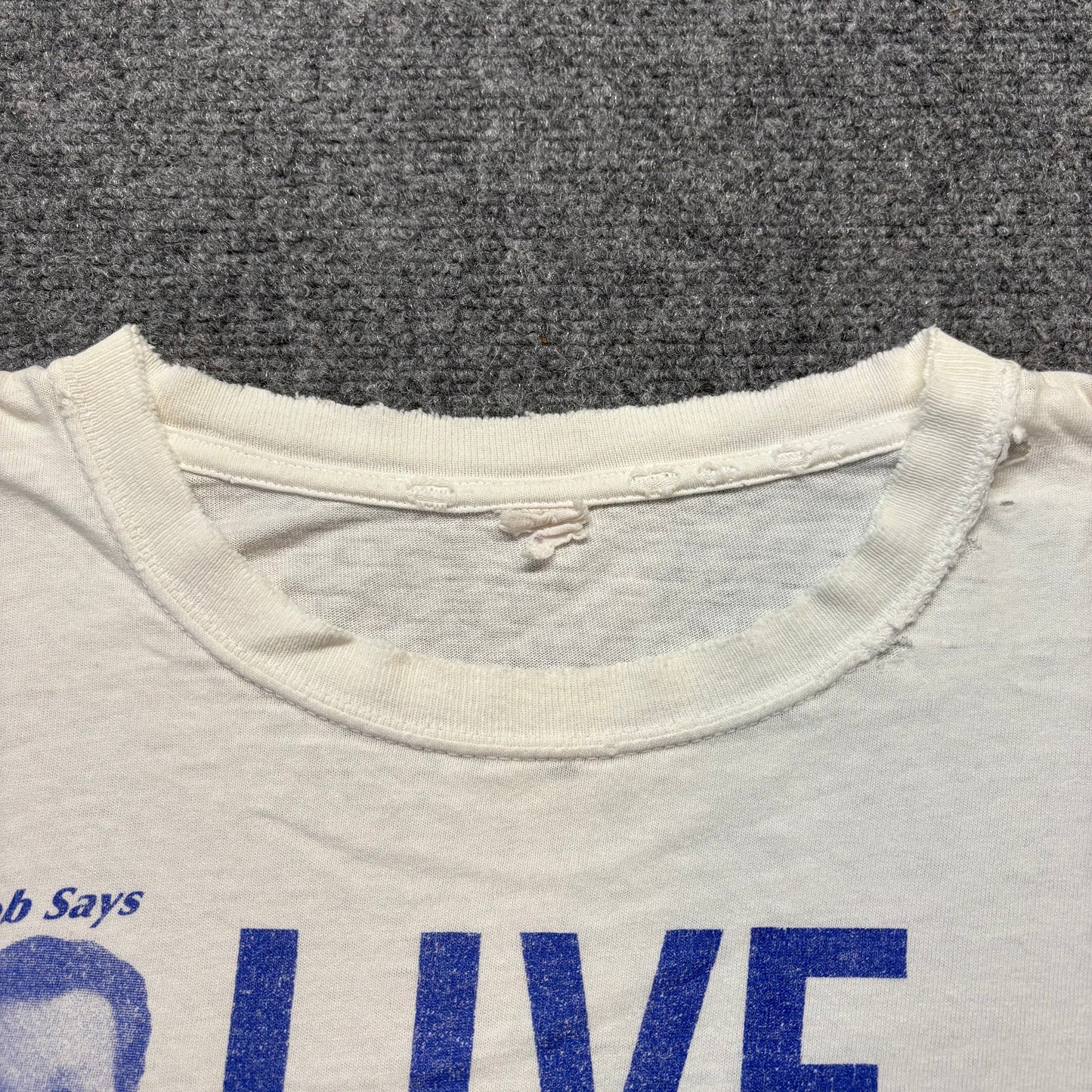 90s ENZYTE Male Enhancement Shirt - L