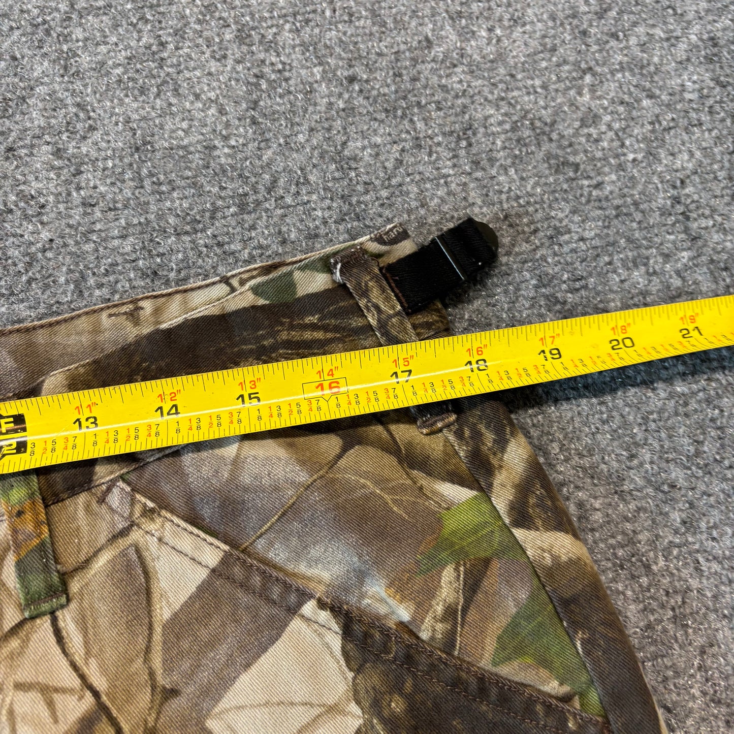 Walls Workwear Realtree Camo Pants - 36x33