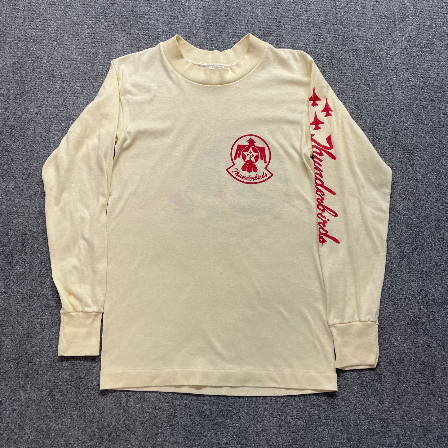 1980s U.S. Air Force Thunderbirds L/S - XS