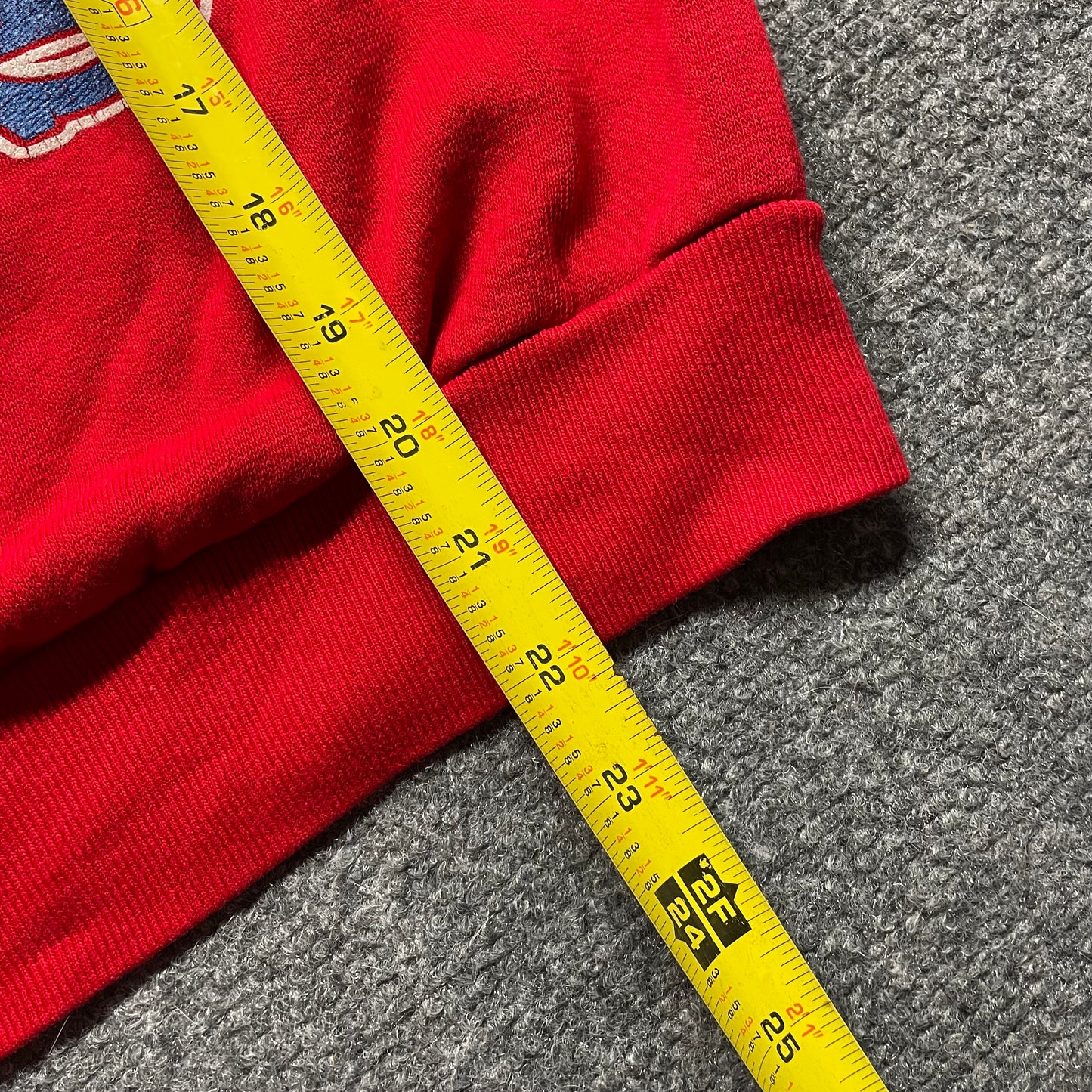 1980s Buffalo Bills Sweat - S