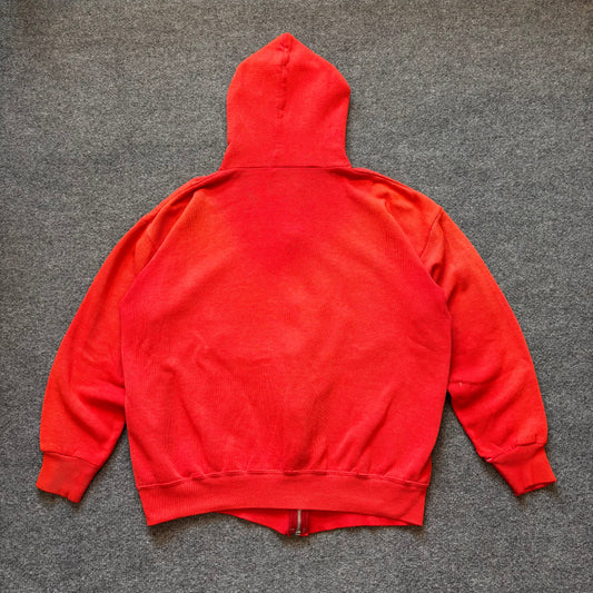 1970s Maverick Zip Up Hoodie - S
