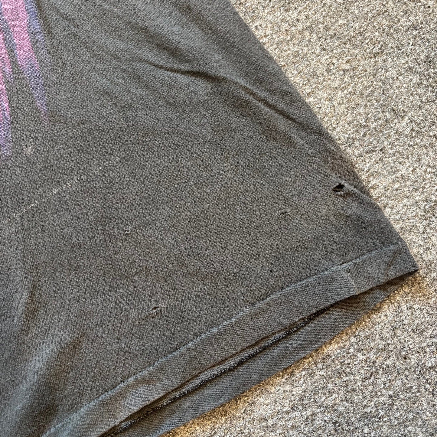 90s 3D Emblem Native T-Shirt - 2XL