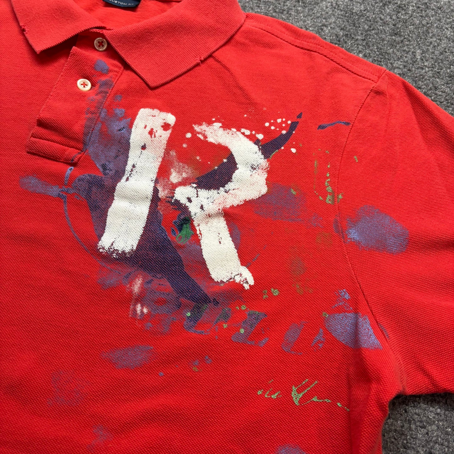Polo by Ralph Lauren Shirt - XL