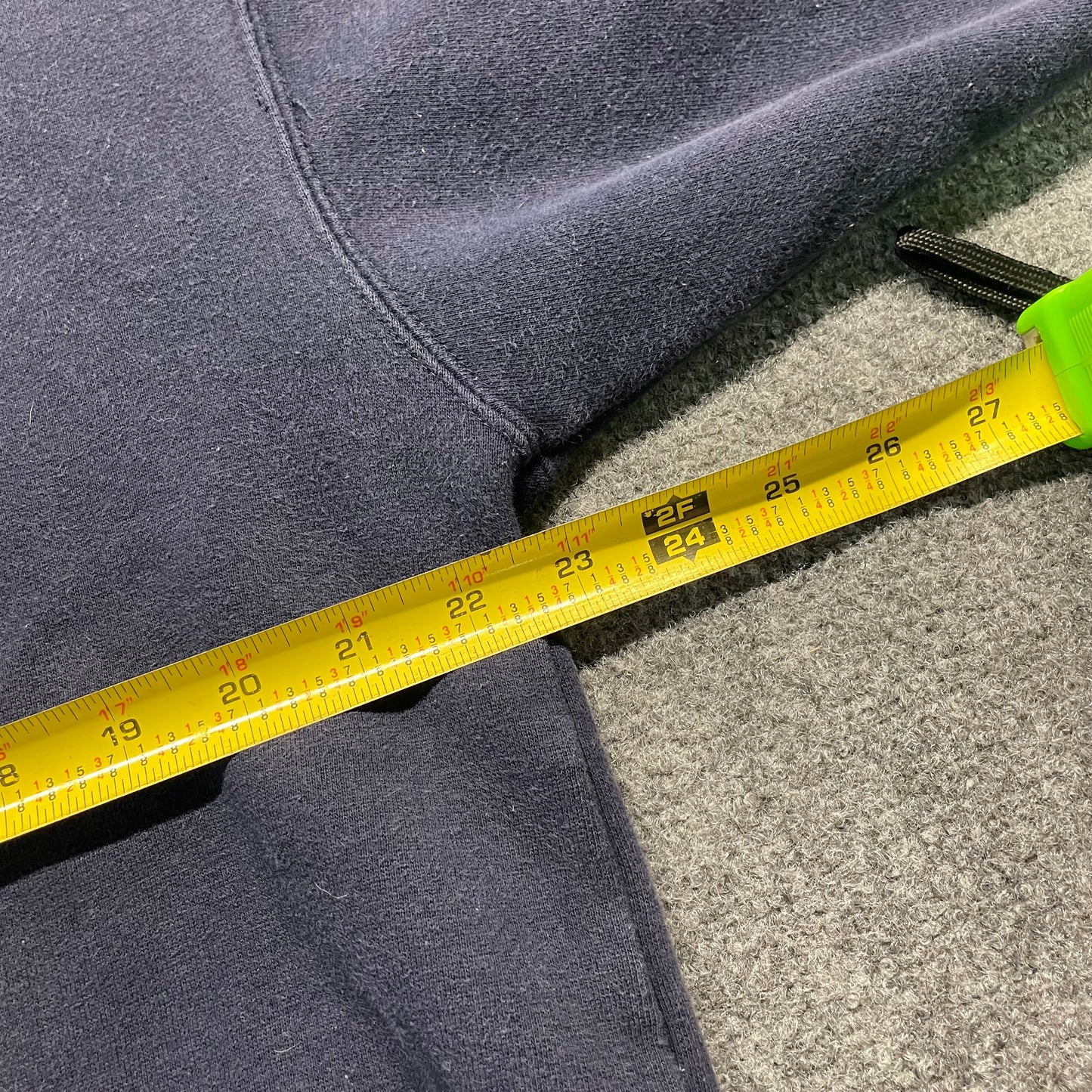 2000s Vans Zip Up Hoodie - S