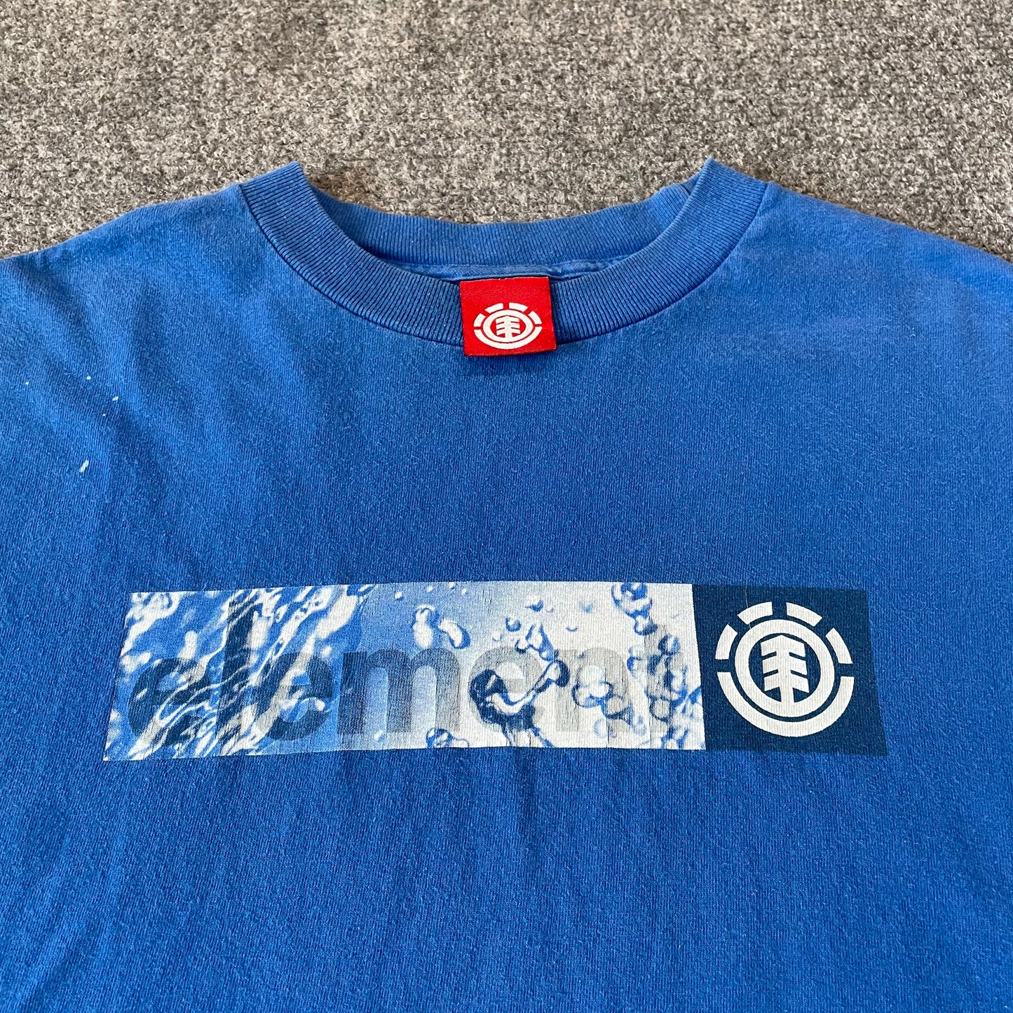 Vintage Element Skateboarding Shirt - M