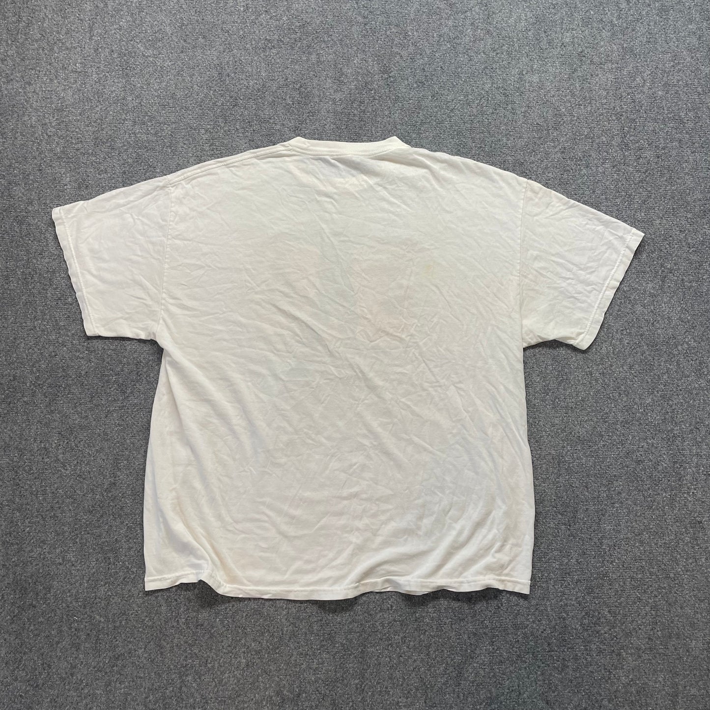 2000s Jesus iTunes Parody Shirt - 2XL