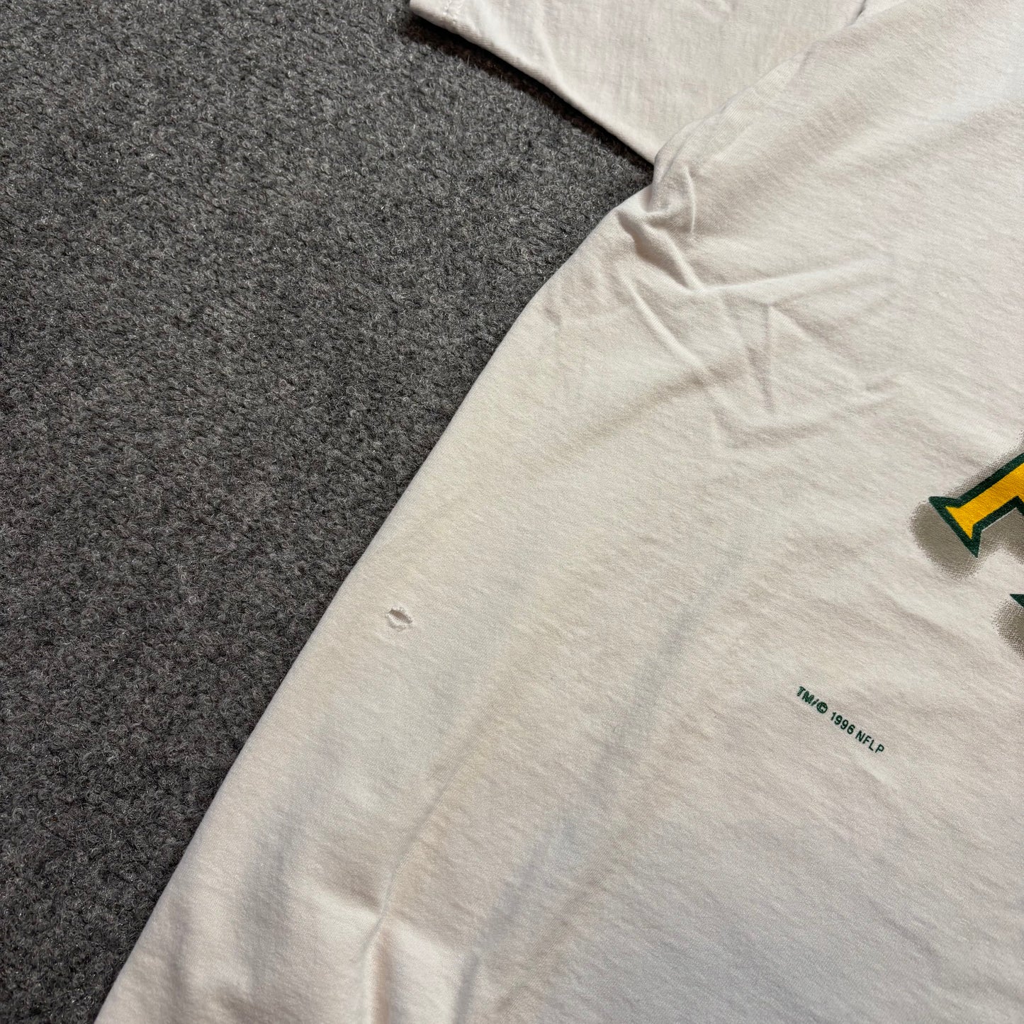 90s Green Bay Packers Shirt - 2Xl