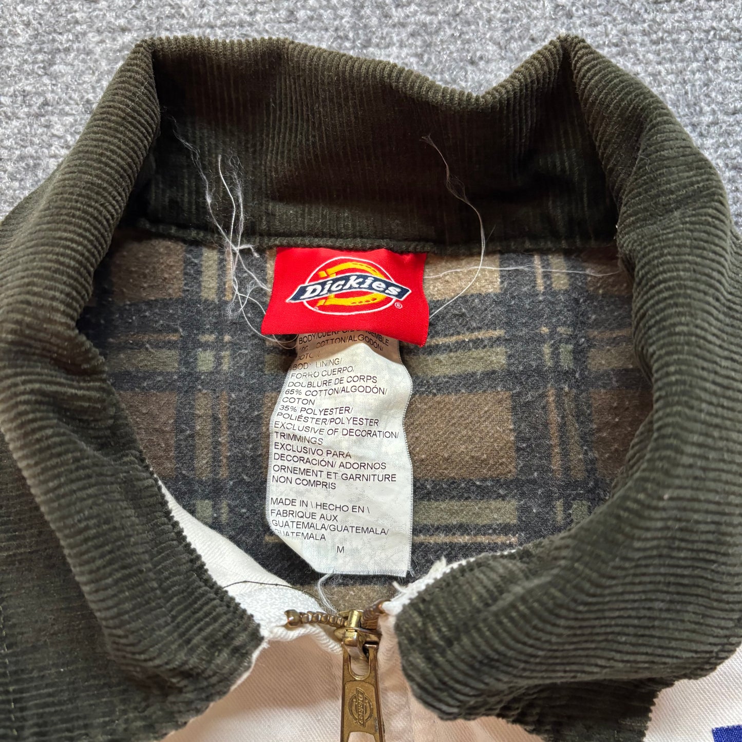2000s Dickies Detroit Jacket - M