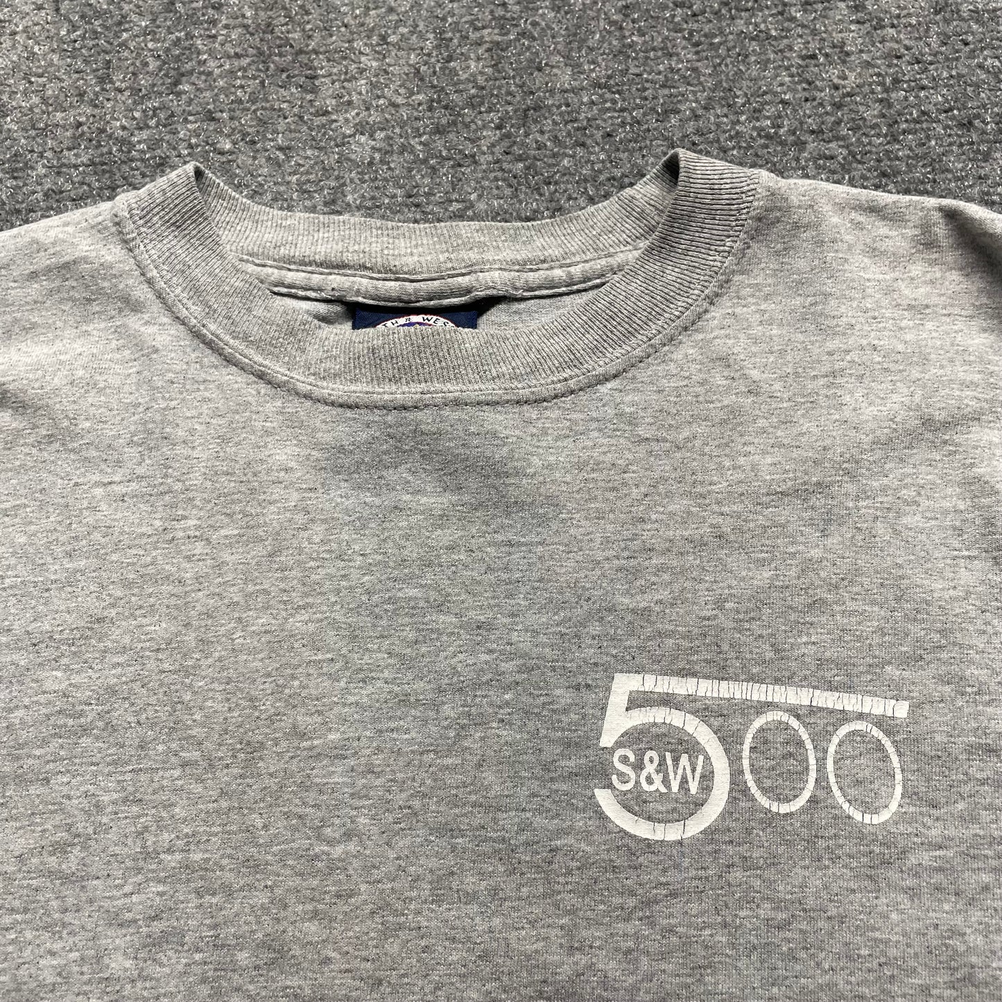 2000s Smith & Wesson L/S - L