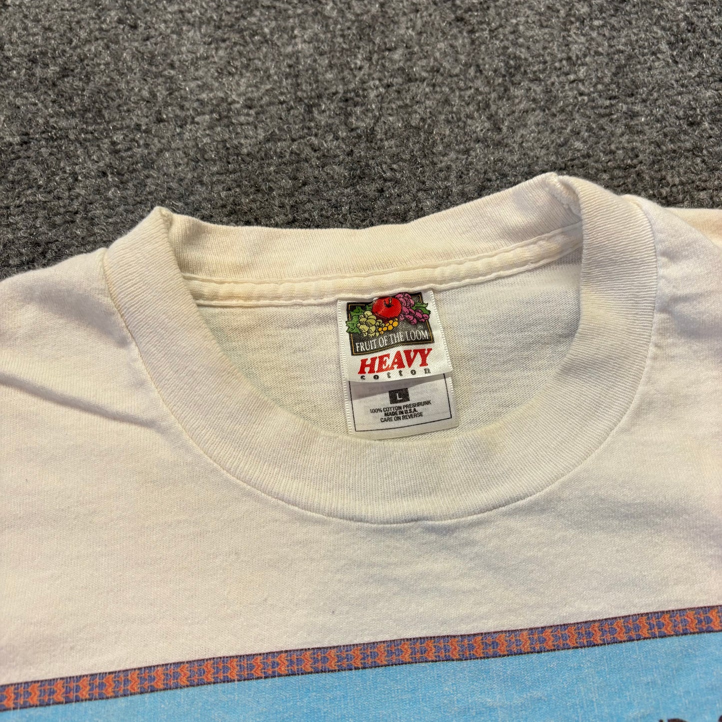 90s Human-I-Tees Nature Shirt - L