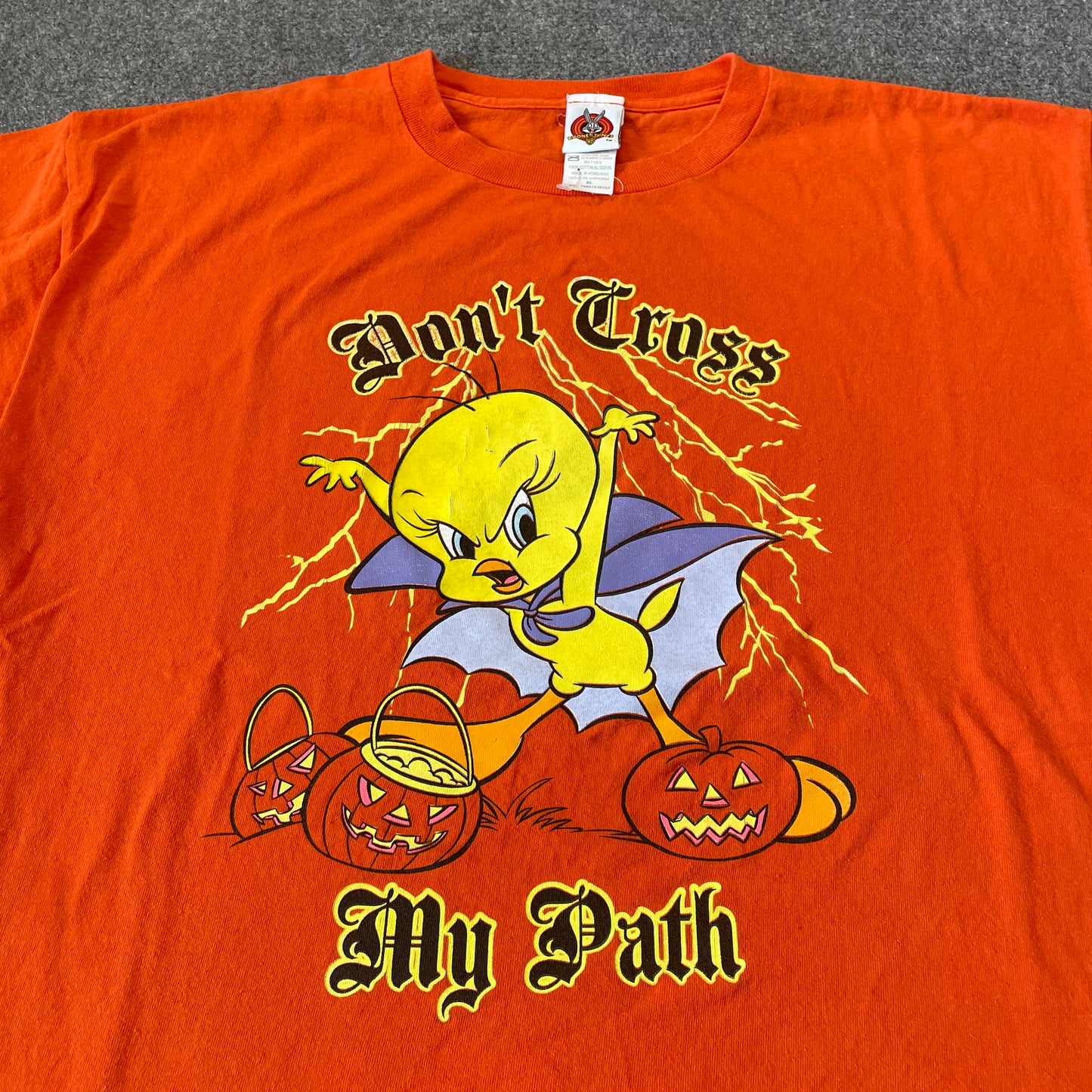 Vintage Tweety Bird Shirt - XL