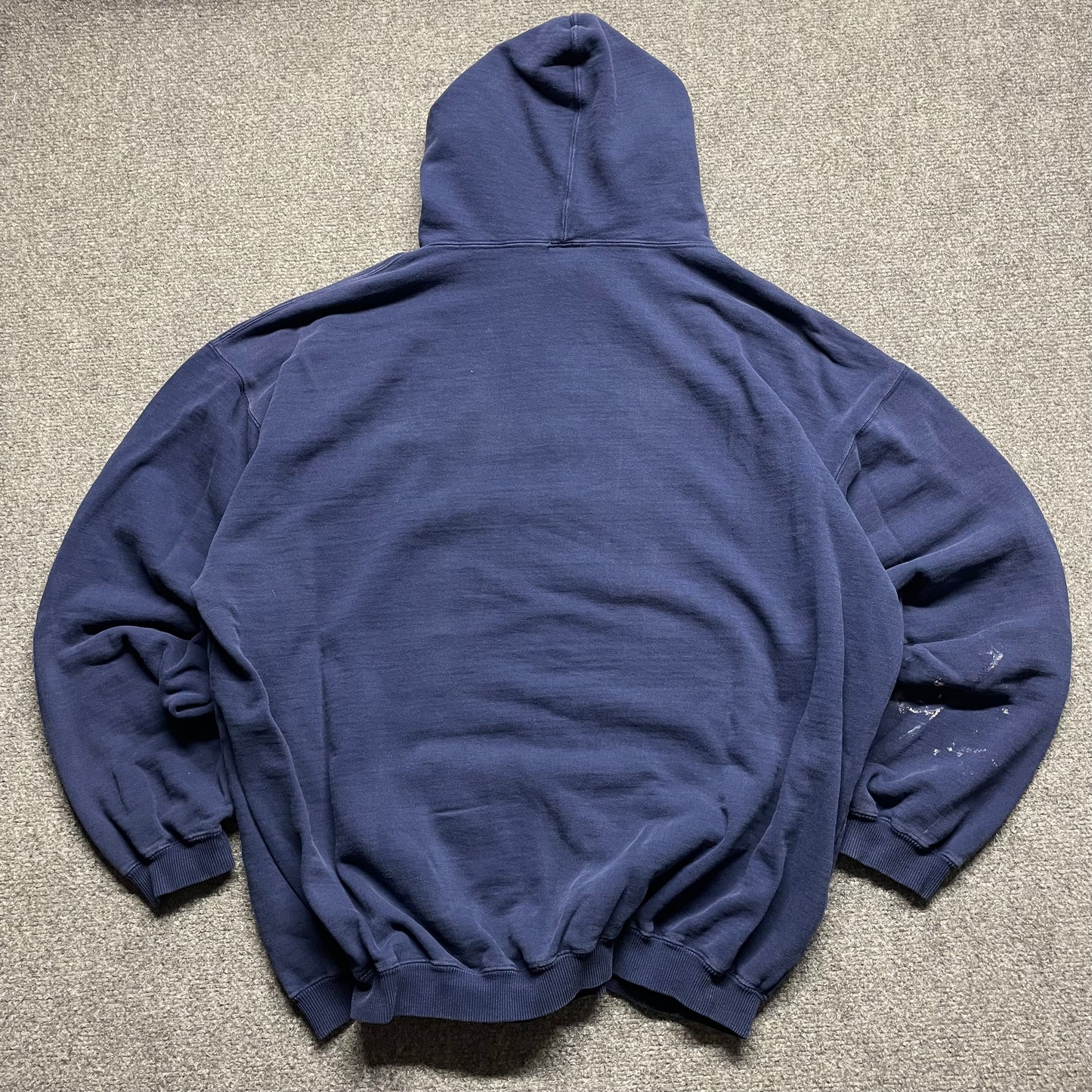 2000s Winnie the Pooh 100 Acre Wood Lodge Hoodie - XL