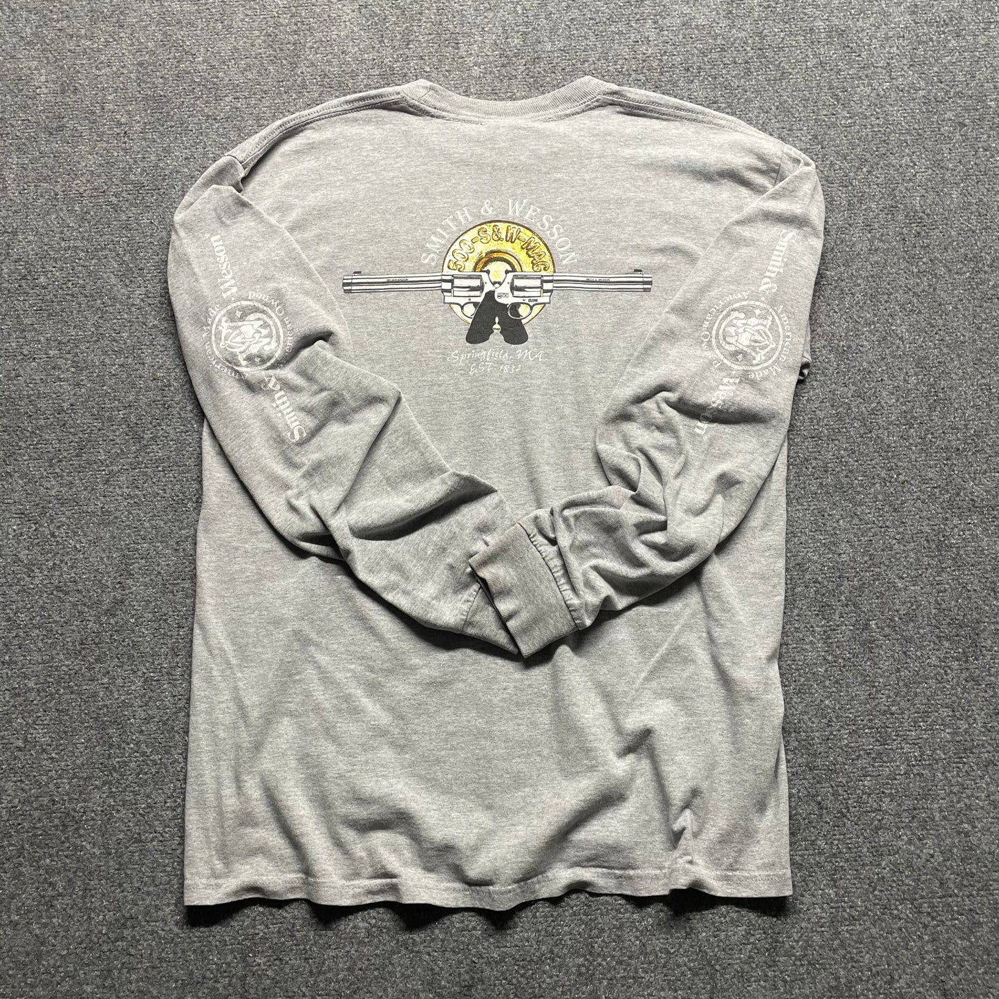 2000s Smith & Wesson L/S - L