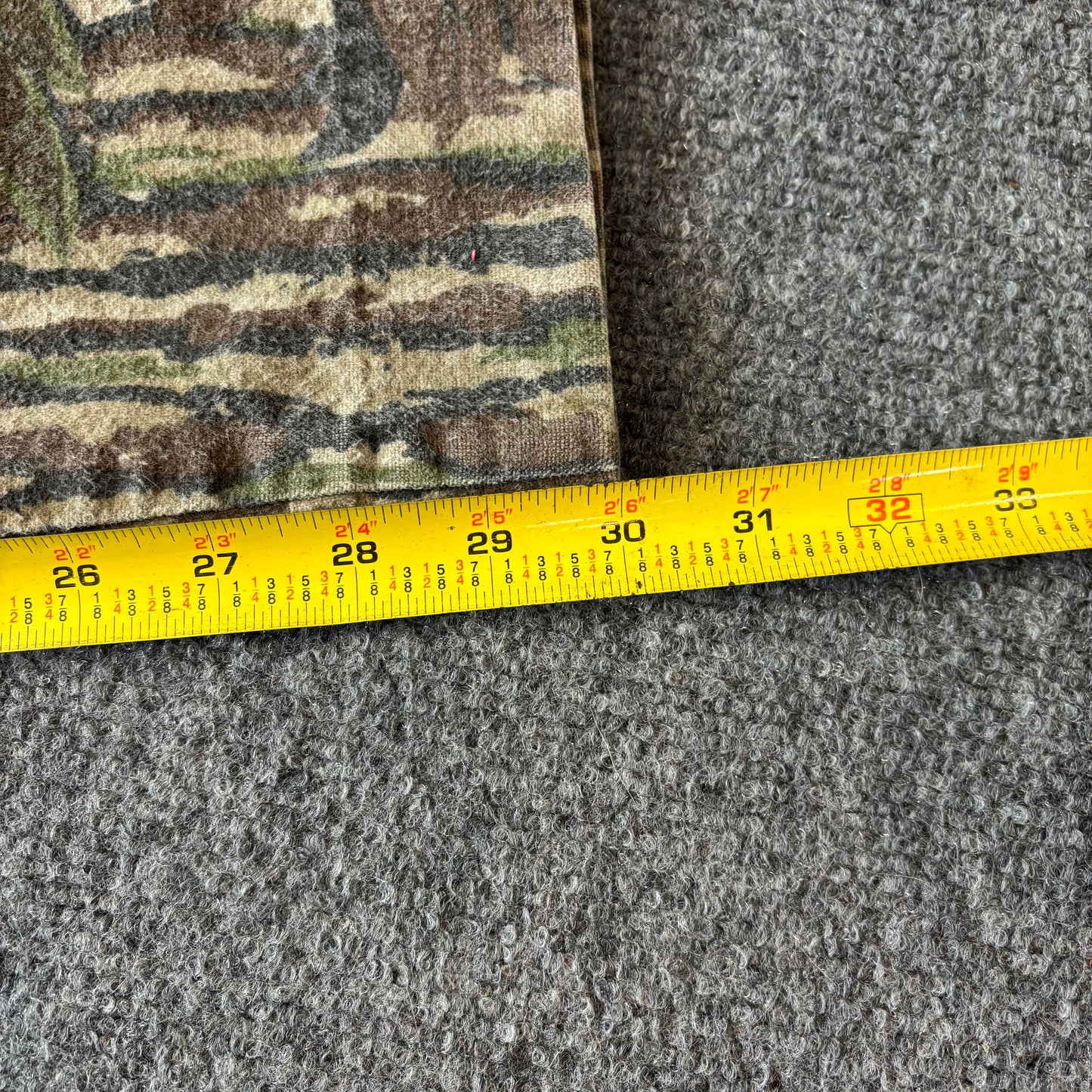 90s Rattler Camo Pants - 36x30