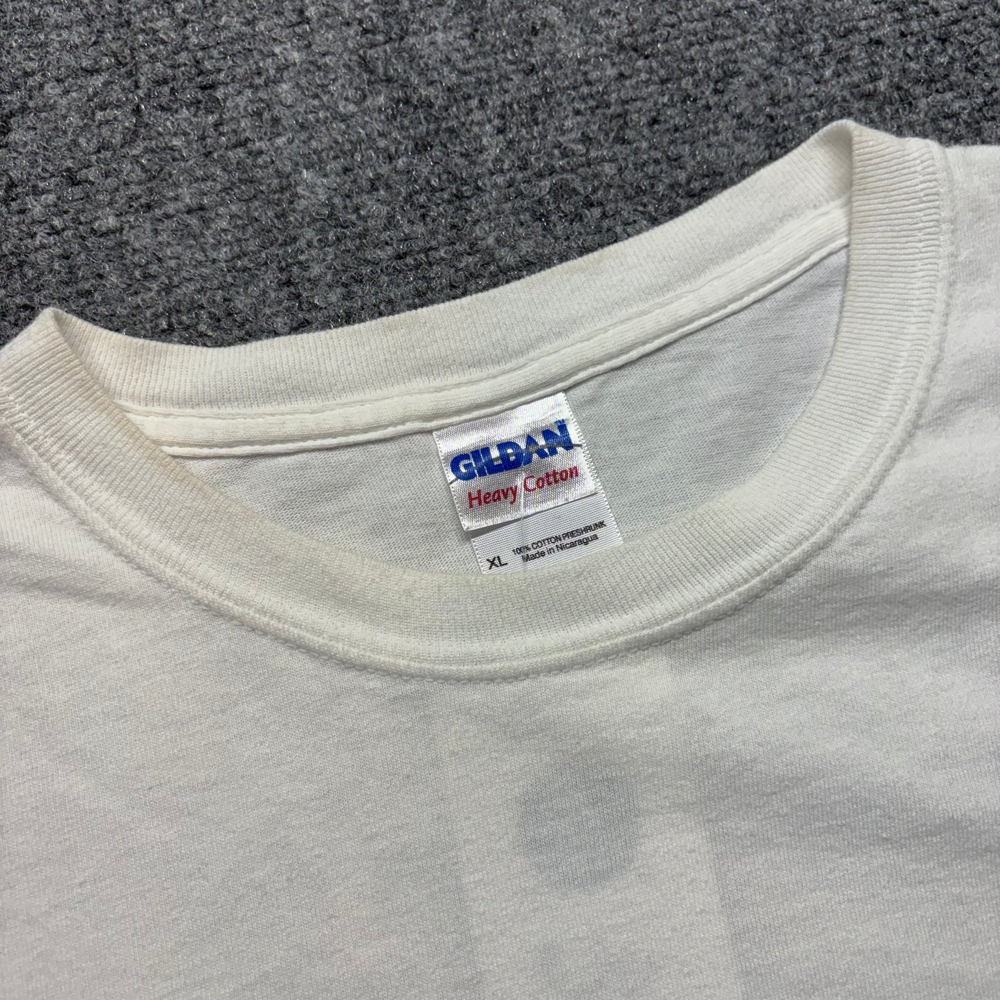 2000s EXTENZE Male Enhancement Shirt - L