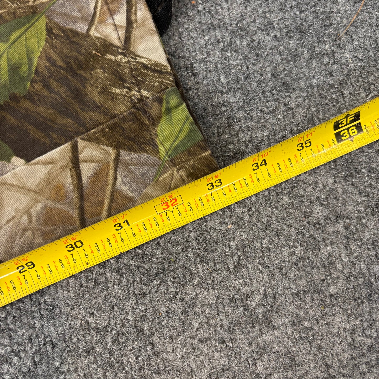Walls Workwear Realtree Camo Pants - 36x33
