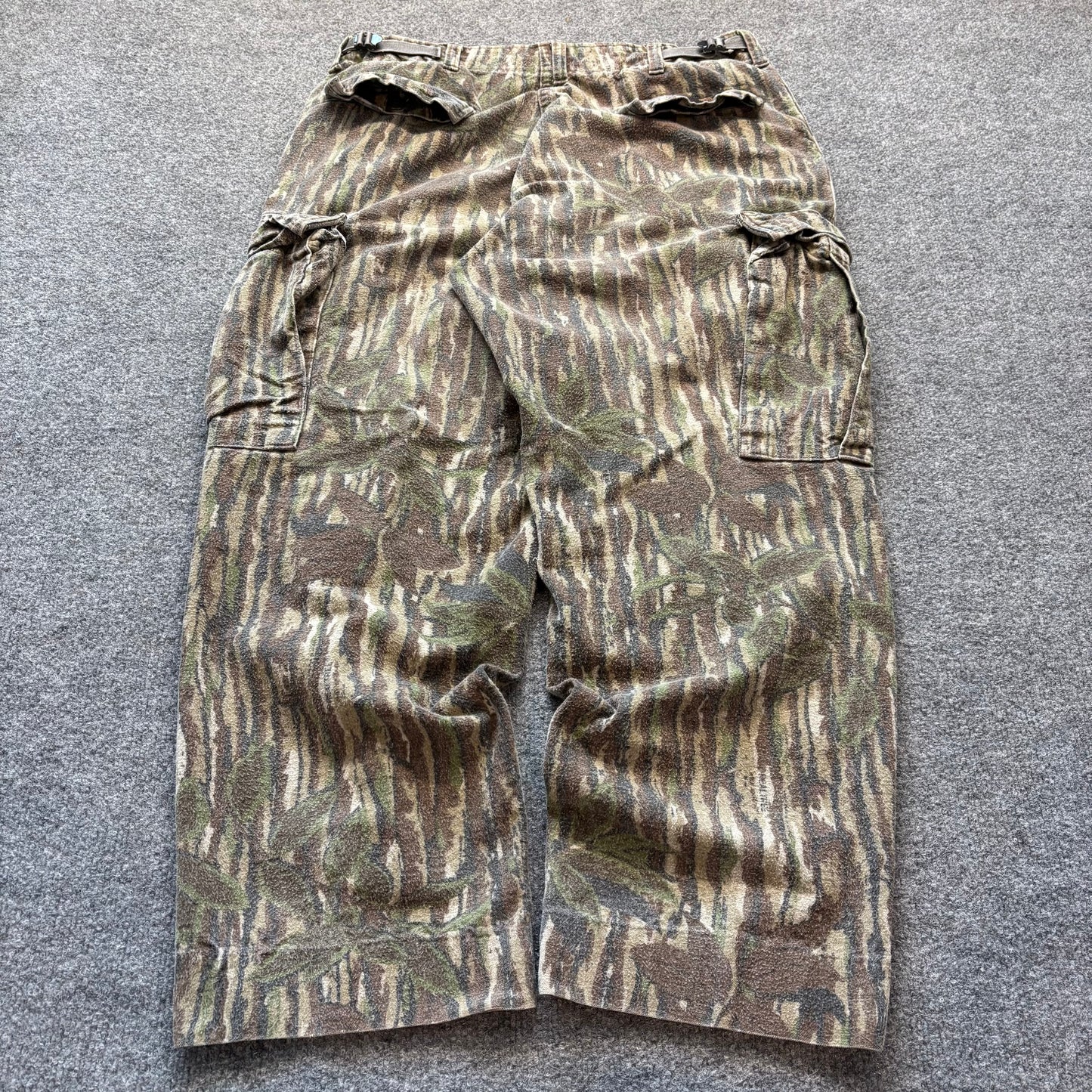 90s Rattler Camo Pants - 36x30