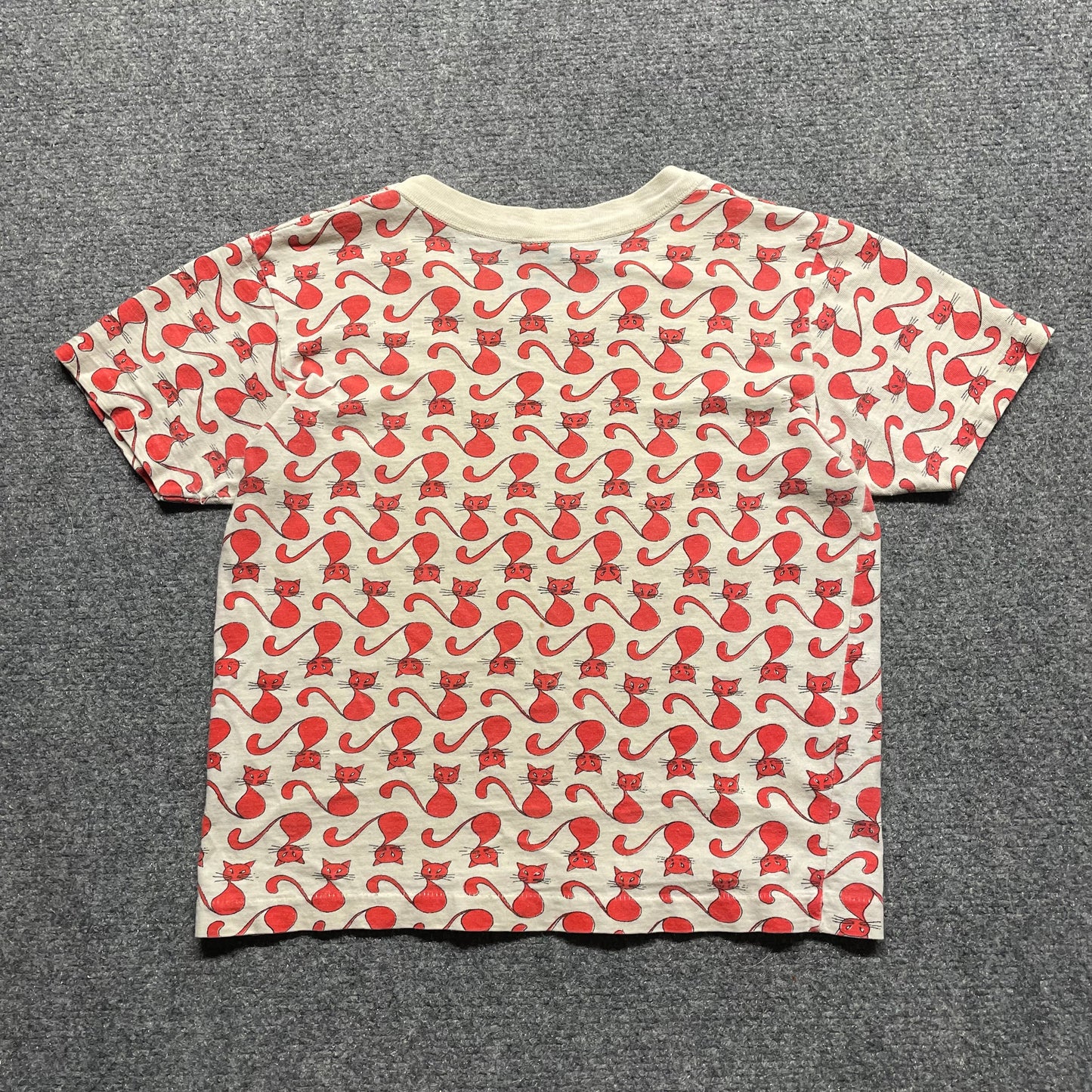 Women’s 1970s Baby Tee - XS