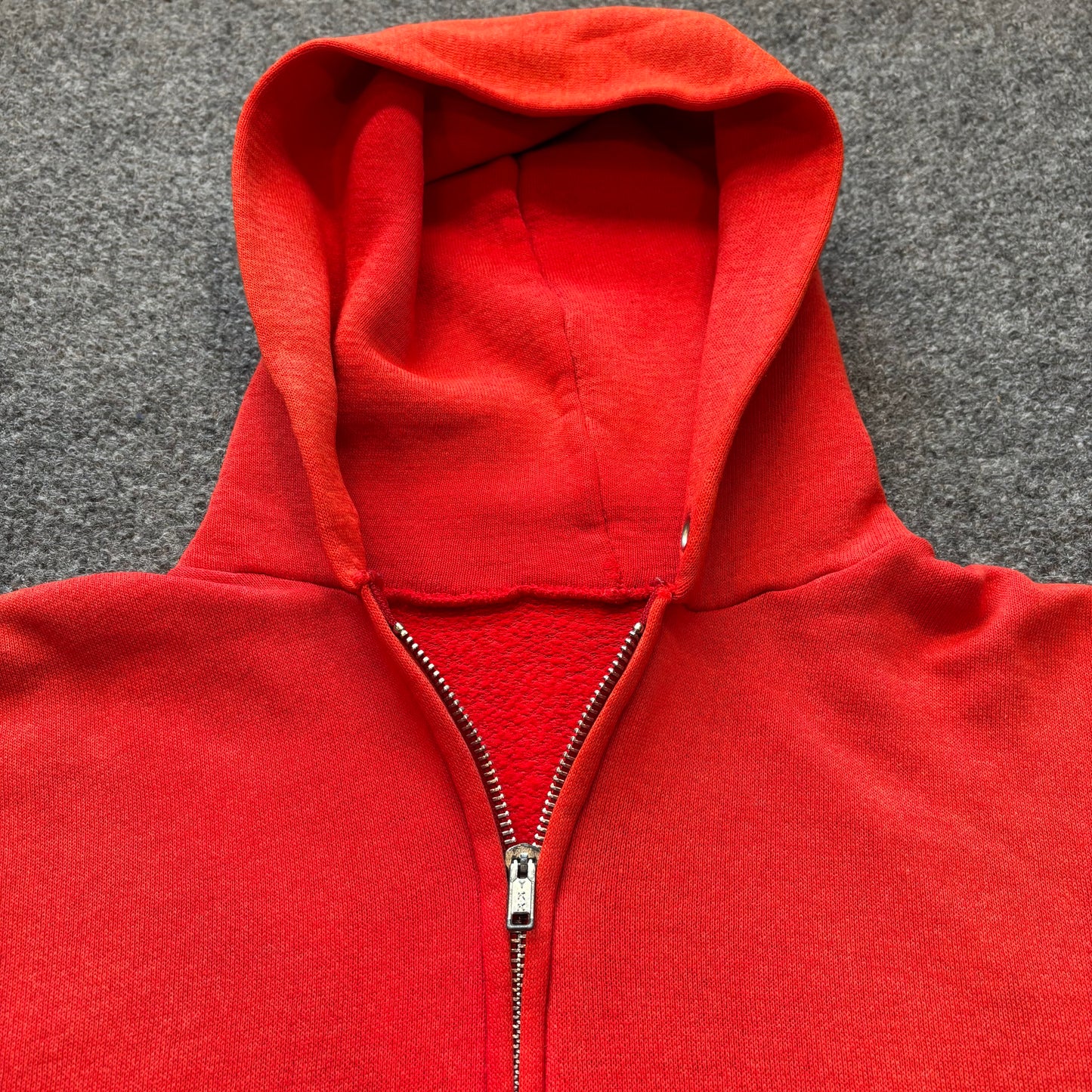 1970s Maverick Zip Up Hoodie - S