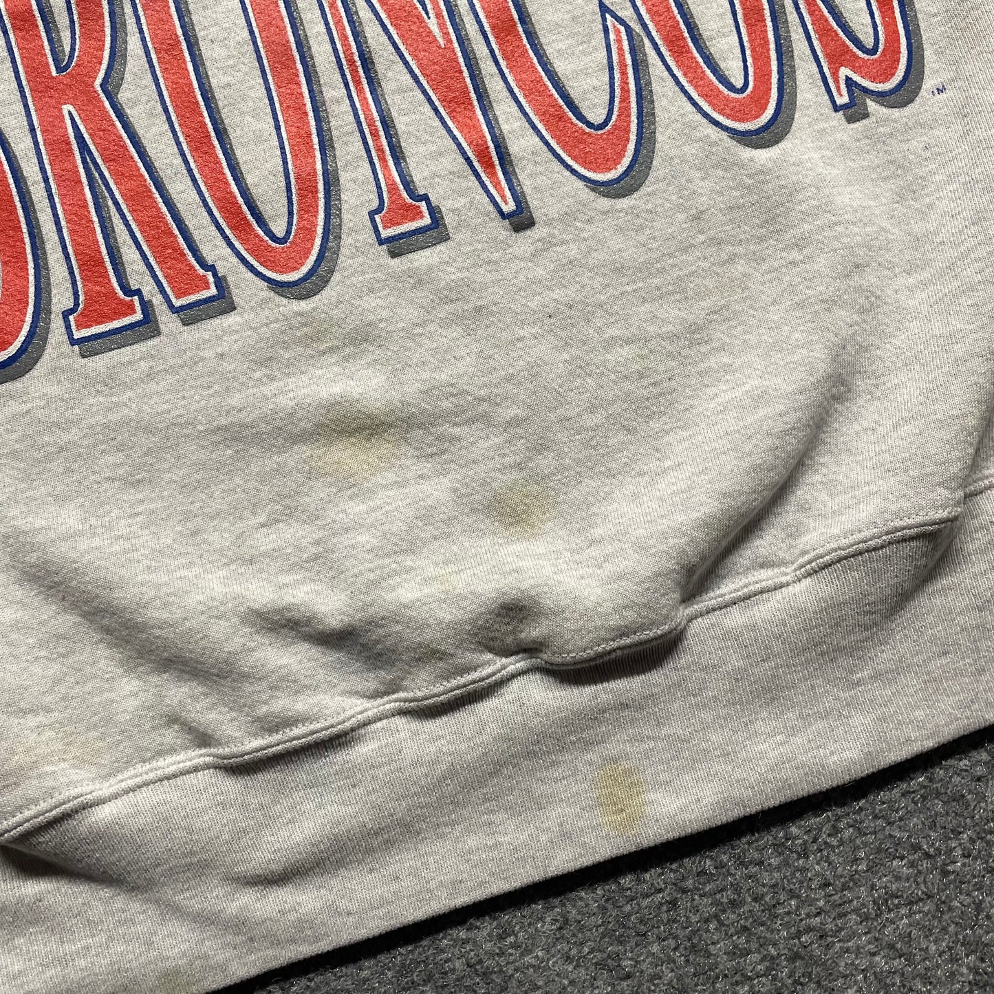 90s Denver Broncos Sweat - XL