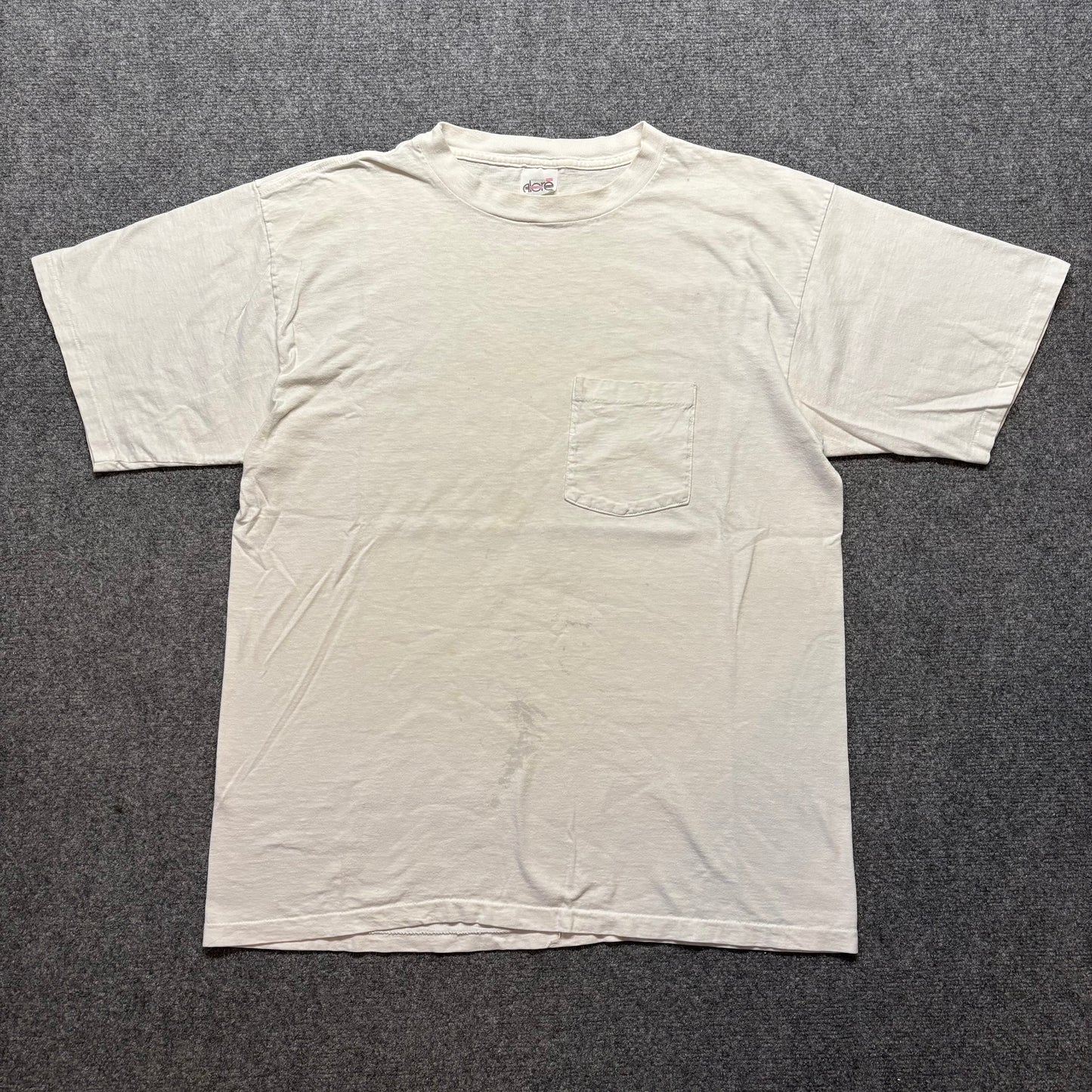 90s Prestigious Pace Cars Pocket T-Shirt - XL