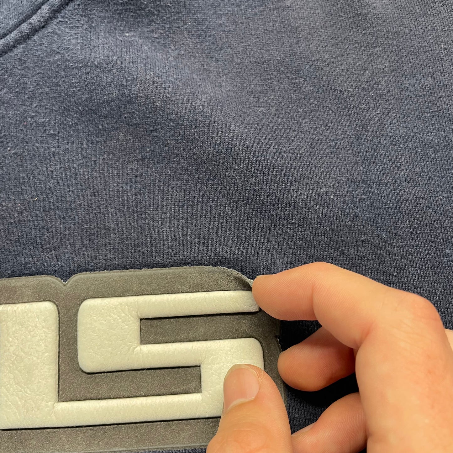 2000s Vans Zip Up Hoodie - S