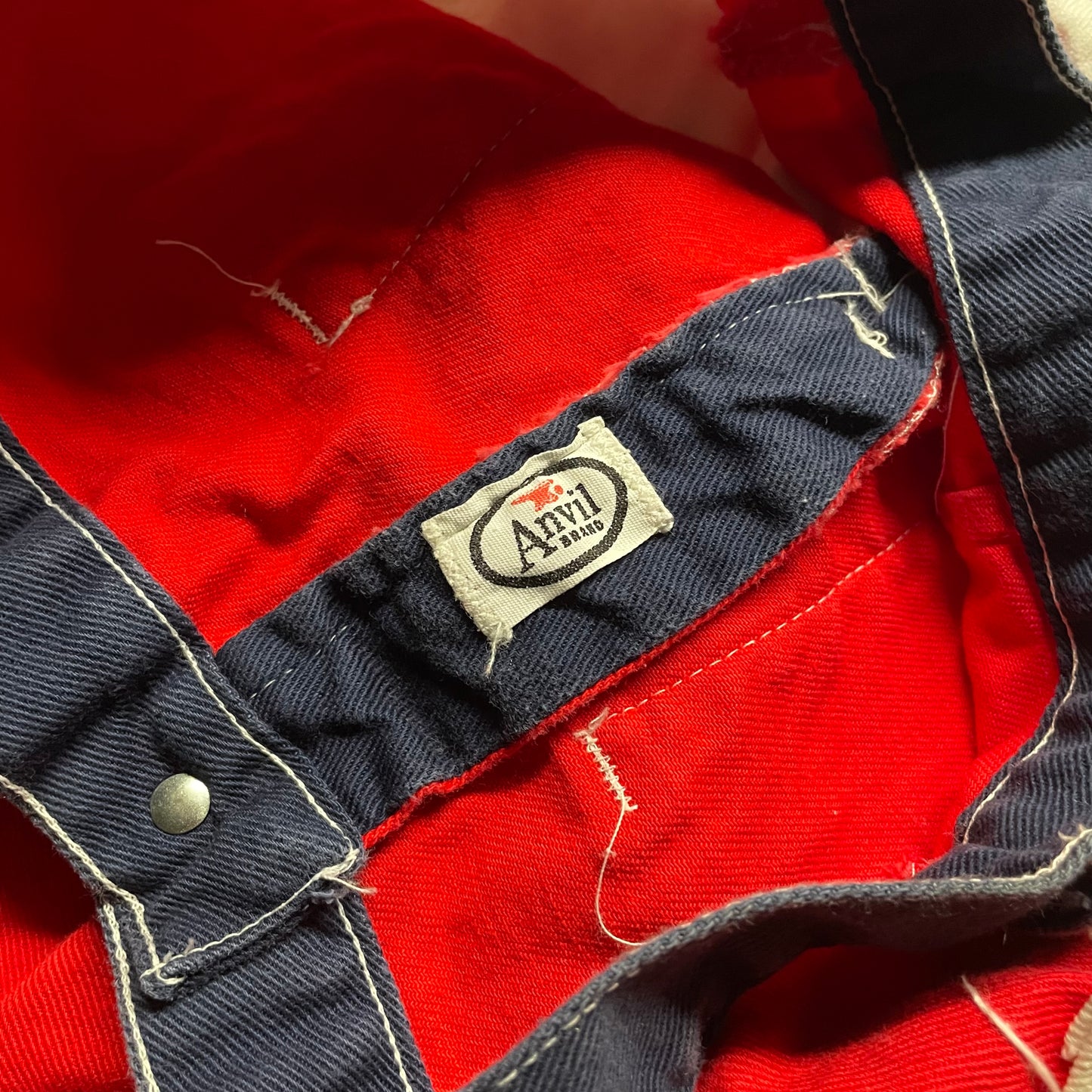 1960s Anvil Brand Flare Jeans