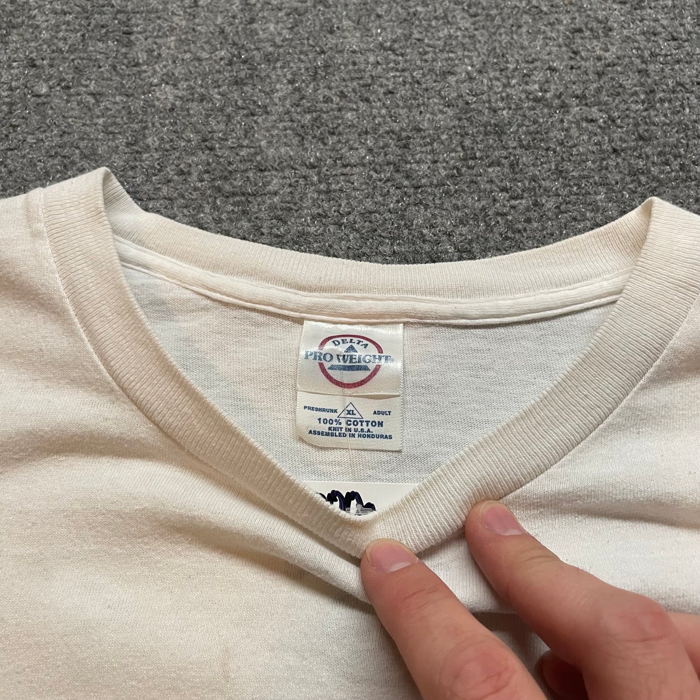 2000s Bass Pro Shops NASCAR T-Shirt - XL