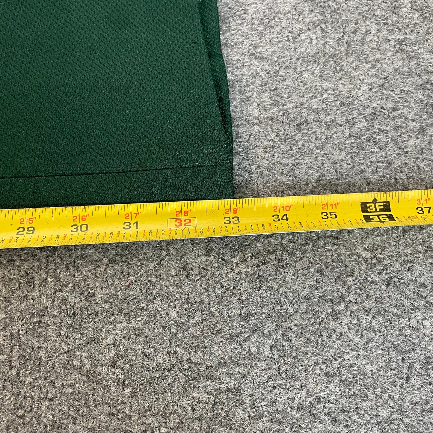 1980s Bootcut Pants - 34x33