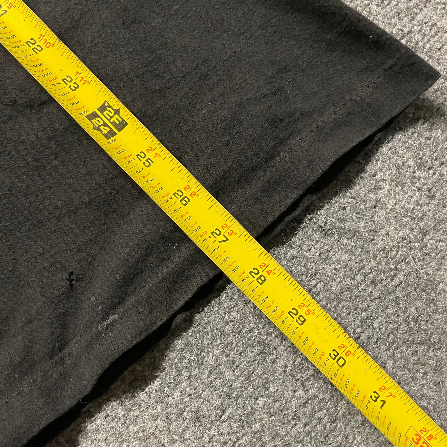90s Straight Up L/S - XL