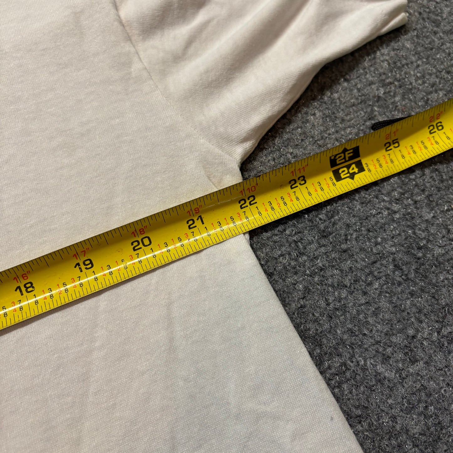 90s PNJ T-shirt - L