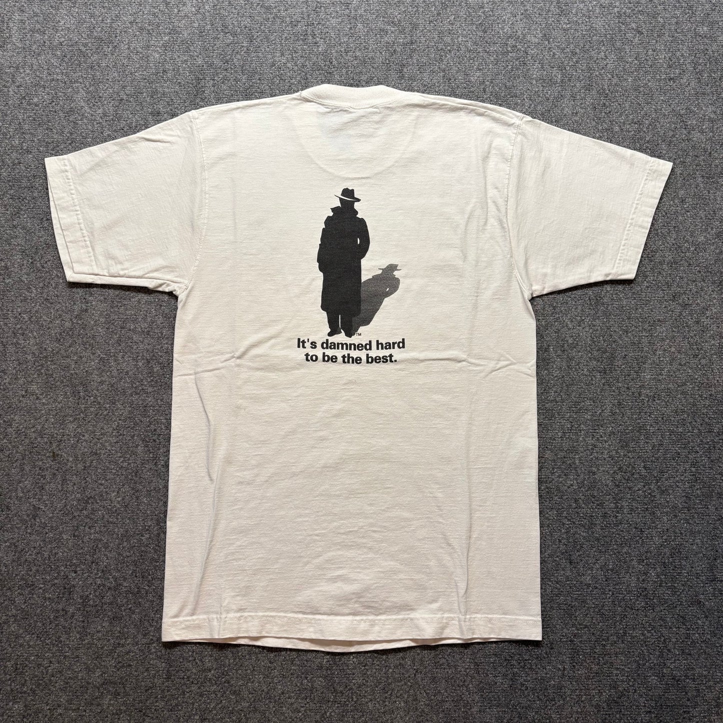 90s Tech T-Shirt - M
